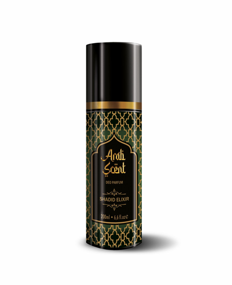 DEO PARF. ARAB SCENT SHADID ELIXIR