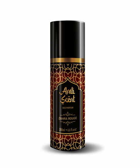 DEO PARF. ARAB SCENT ZAHRA ROUGE