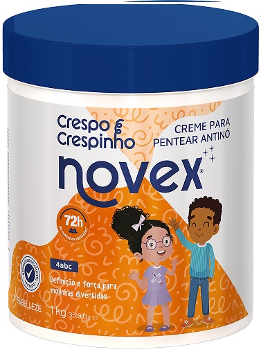 NOVEX CRESPO CRESPINHO CR PENT 1KG