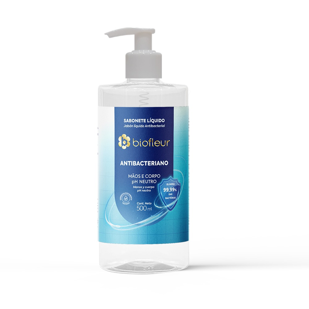 BIOFLEUR SAB LIQ ANTIBACTERIANO