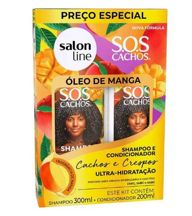 SL KIT SH+COND MANGA SOS CACHOS