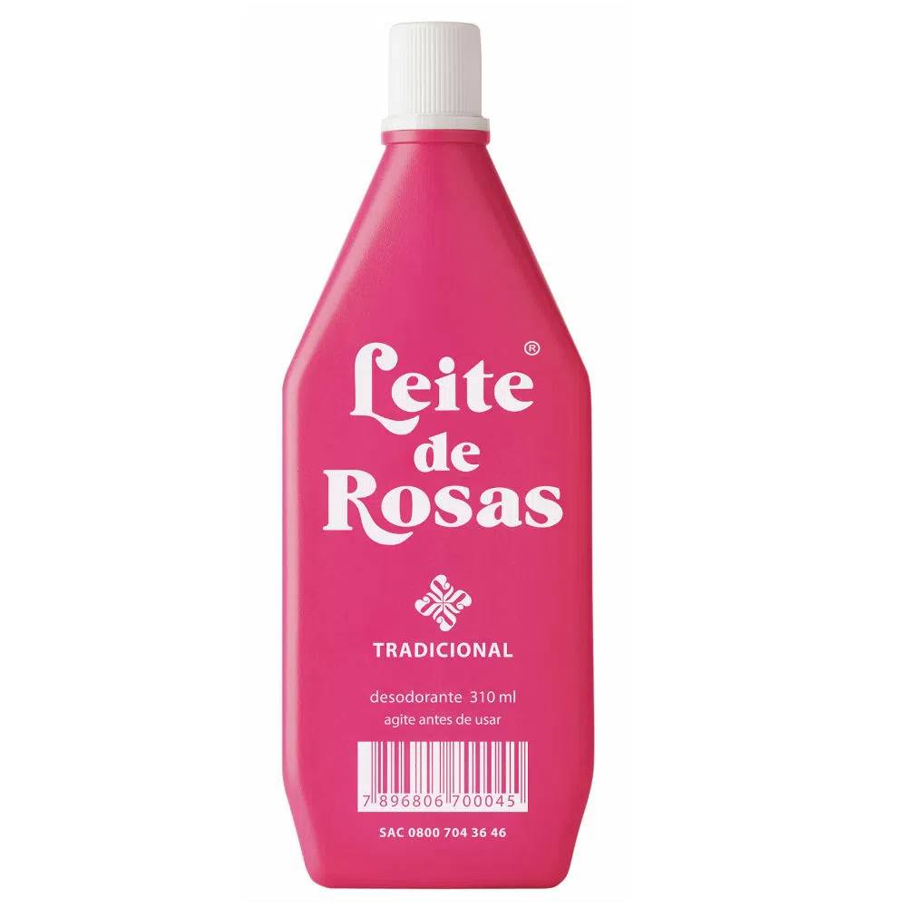 LEITE DE ROSAS F 310ML