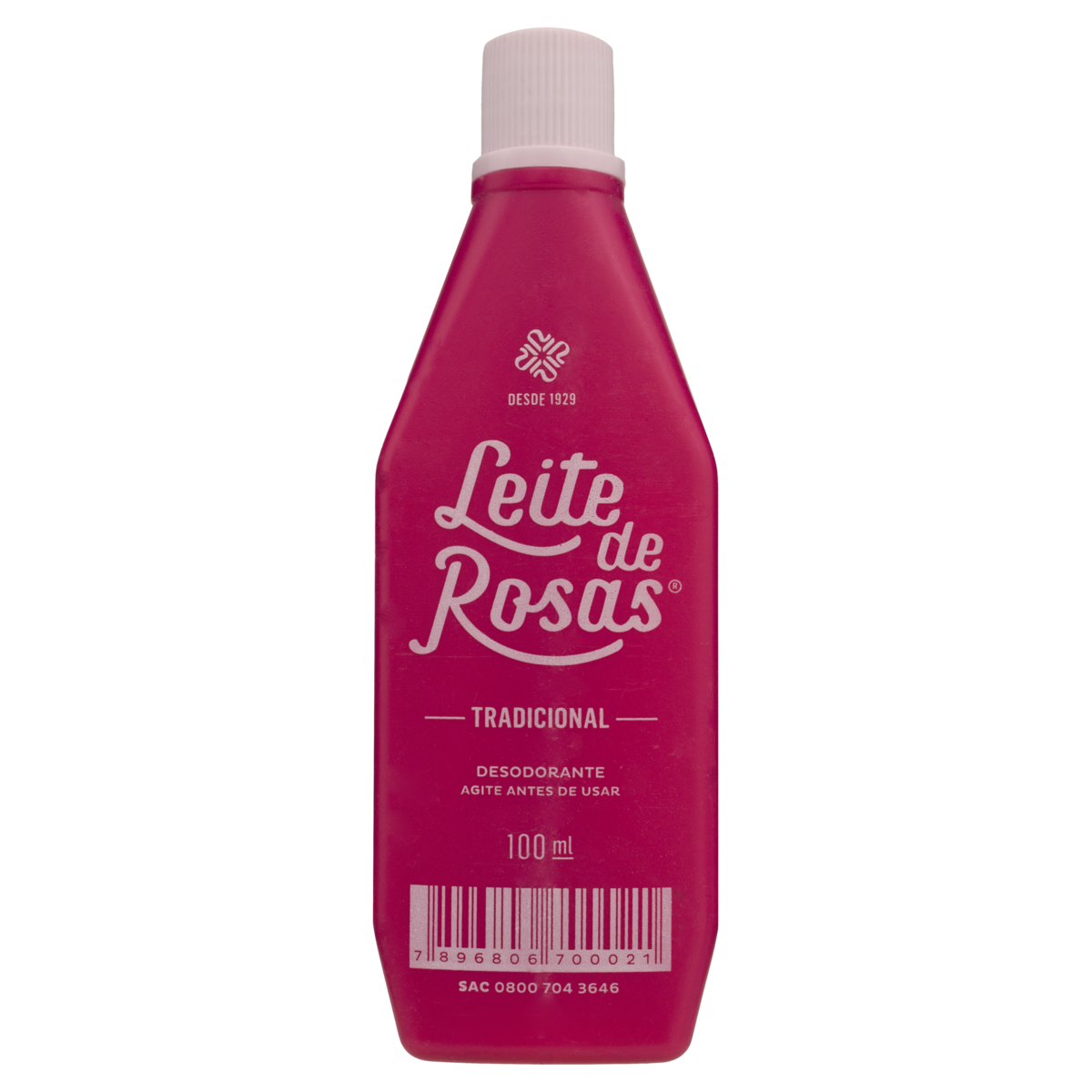 LEITE DE ROSAS M 100ML