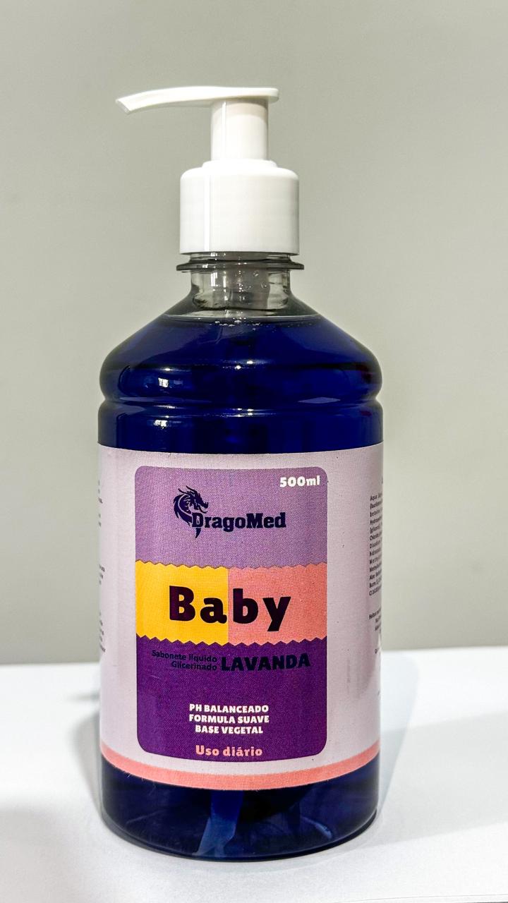 AROMA V. SAB. LIQ USO DIARIO BAB LAVANDA