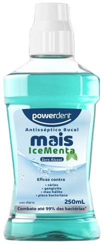 ANTIS BUCAL MAIS ICE MENTA Z/ALC.