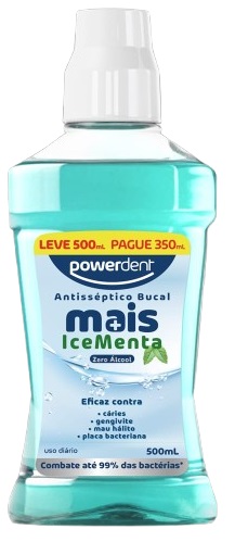 ANTIS BUCAL + ICE MENTA Z/A L500 P350