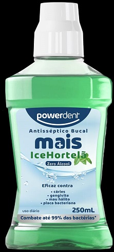 ANTIS BUCAL MAIS ICE HORTELA Z/ALC.
