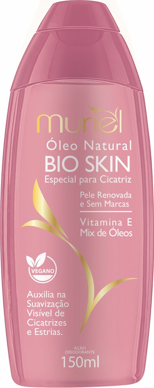 MURIEL OLEO CORPO BIO SKIN 150ML