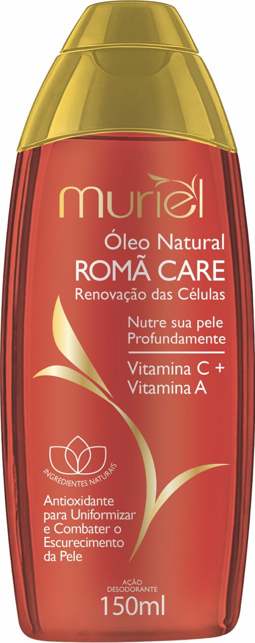 MURIEL OLEO CORPO ROMA CARE