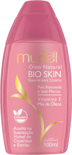 MURIEL OLEO CORPORAL BIO SKIN