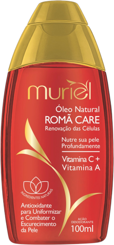 MURIEL OLEO CORPORAL ROMA CARE