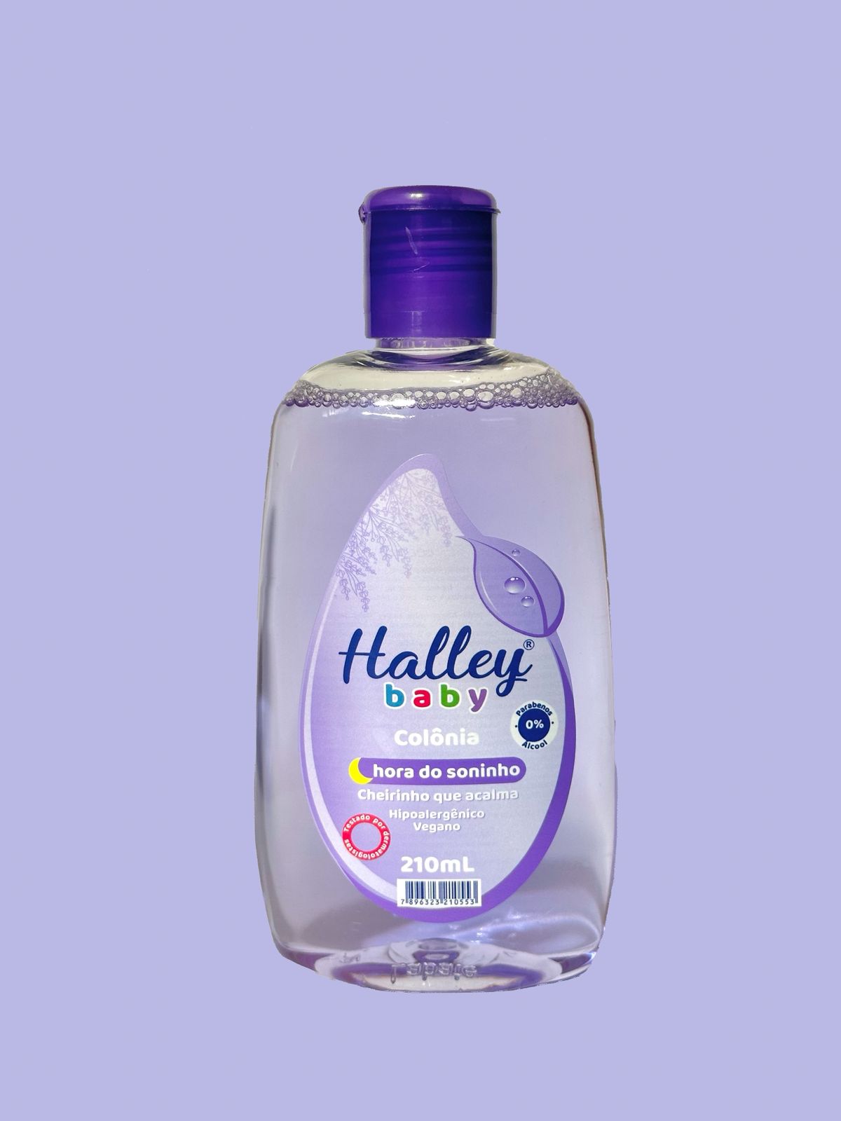HALLEY COL INF. ALFAZ. HORA SONO 210ML