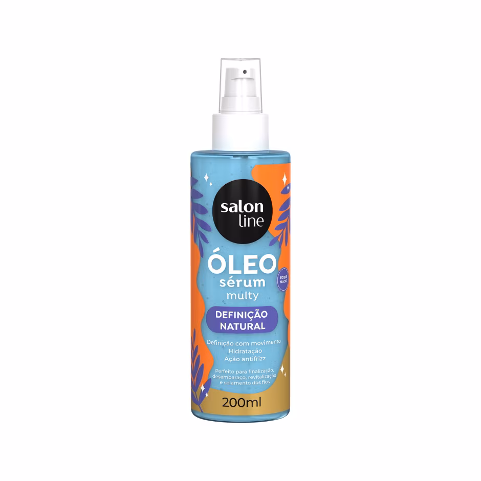 SL OLEO SERUM CACHOS SONHOS 200ML