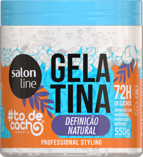 SL GELATINA DEFINICAO NAT #TODECACHO550G