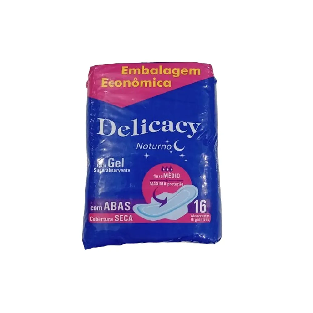 ABS. DELICACY NOT C/ABAS ECON SECA C/16