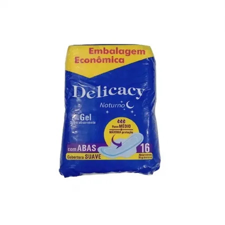 ABS. DELICACY NOT C/ABAS ECO SUAVE C/16