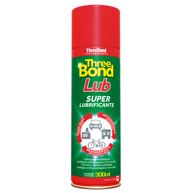 THREE BOND LUBRIFICANTE MULTIUSO 300ML