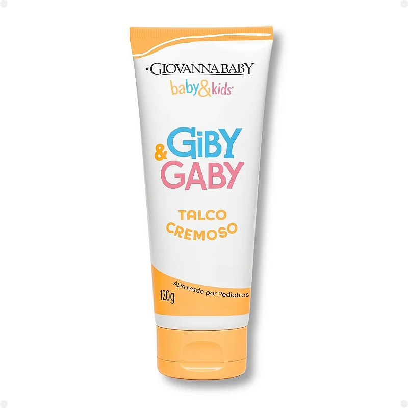 GB GIBY & GABY TALCO CREMOSO