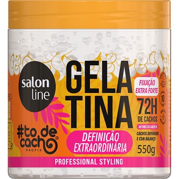 SL GELATINA DEFINICAO EXTRAORDINARI #TDC