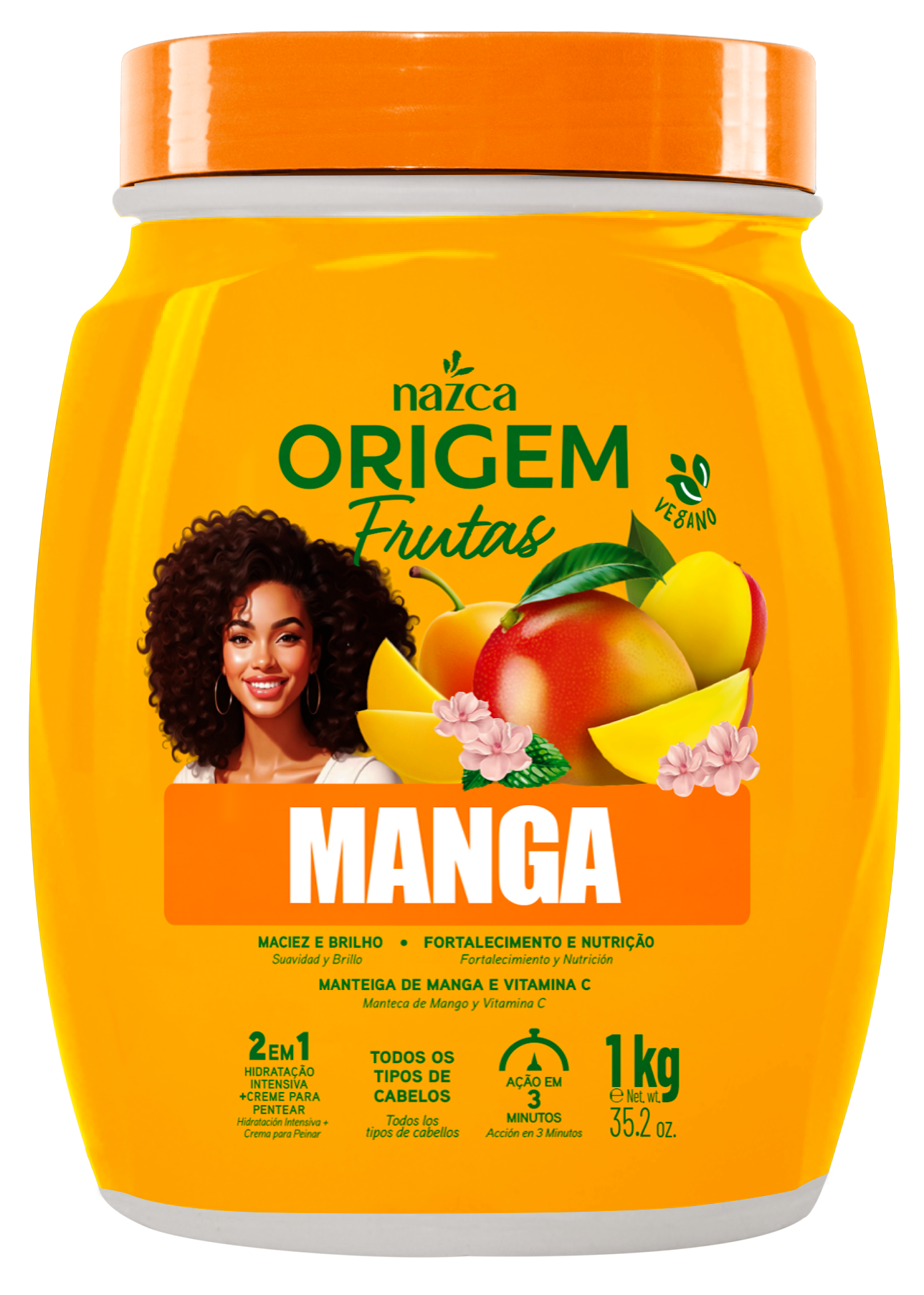 ORIGEM 1KG 2EM1 CR HDR+CPP MANGA