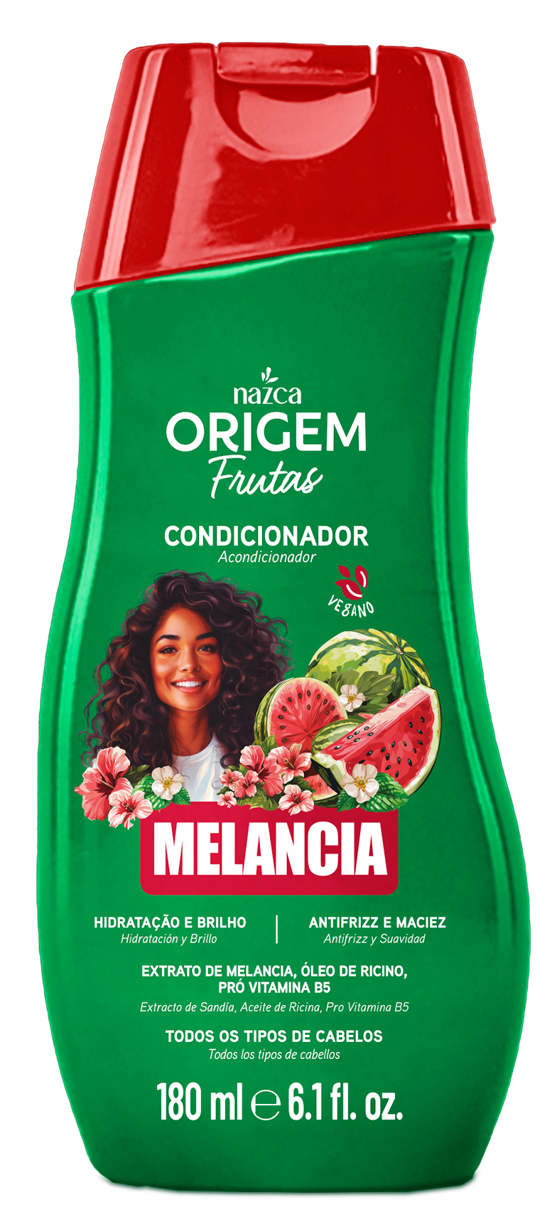 ORIGEM COND MELANCIA 180ML