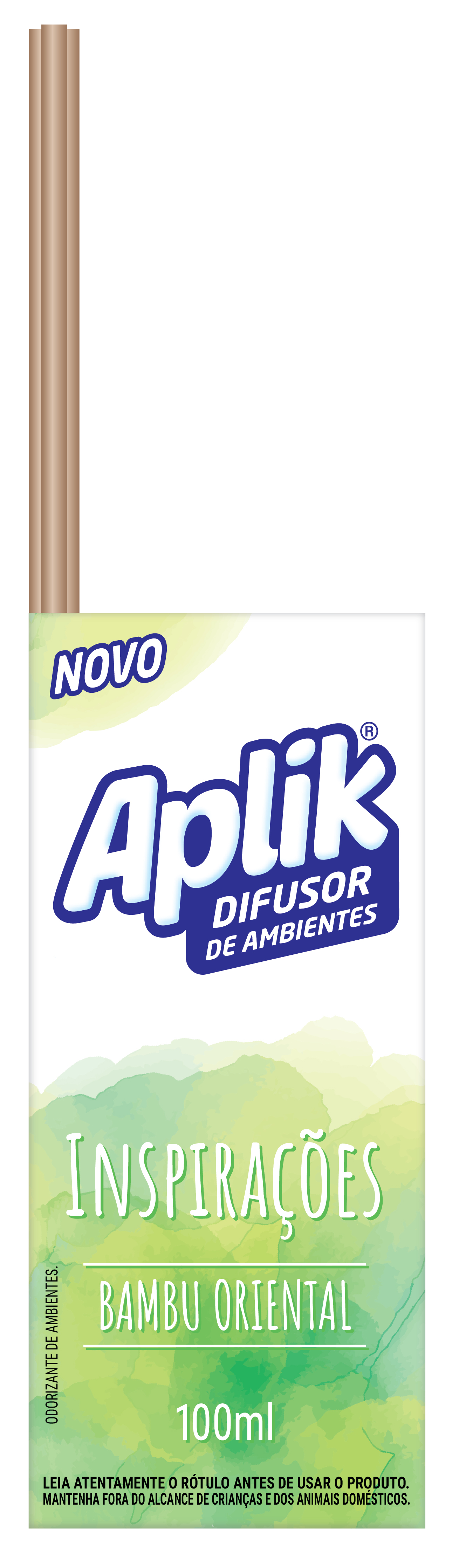 APLIK DIFUSOR AMBIENTES BAMBU ORIENTAL
