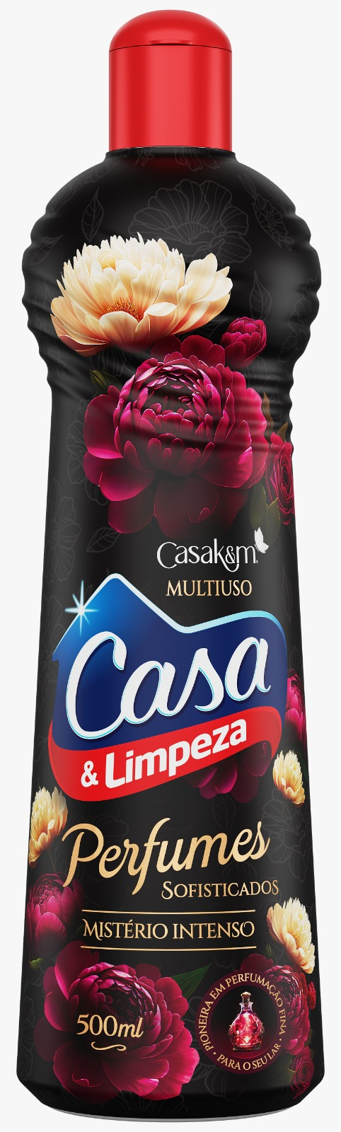 CASA&LIMP MISTERIO INTENSO 500ML