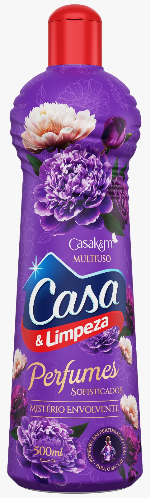 CASA&LIMP MISTERIO ENVOLVENTE 500ML