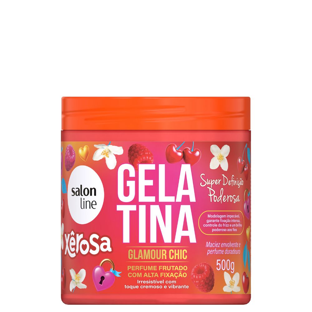 SL GELATINA XEROSA GLAMOUR CHIC