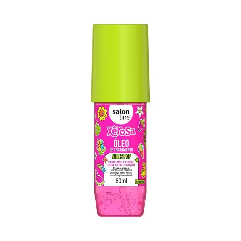 SL OLEO XEROSA VIBES POP 60ML
