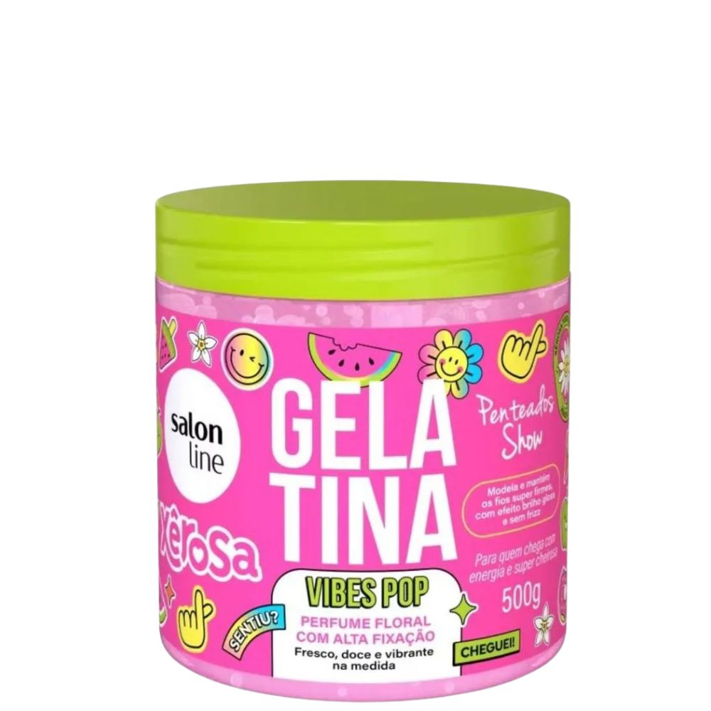 SL GELATINA XEROSA VIBES POP