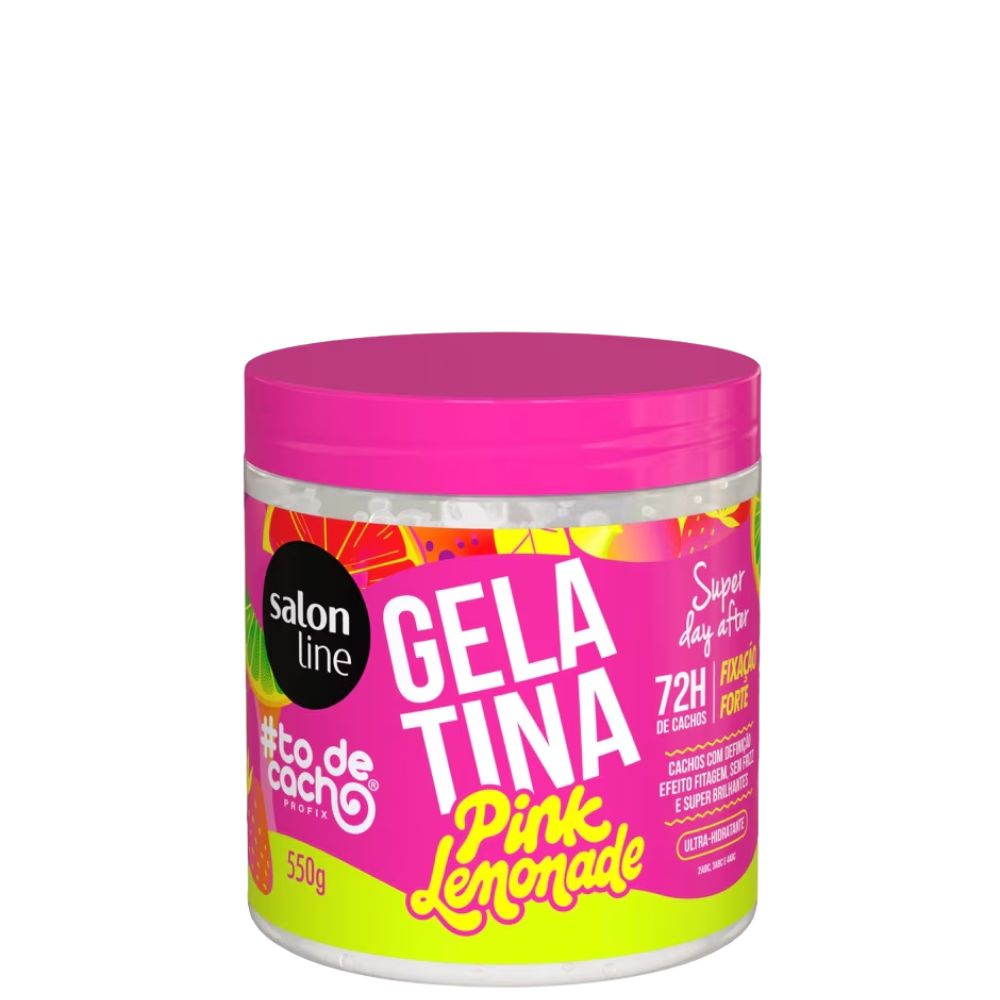 SL GELATINA PINK LEMONADE #TODECACHO