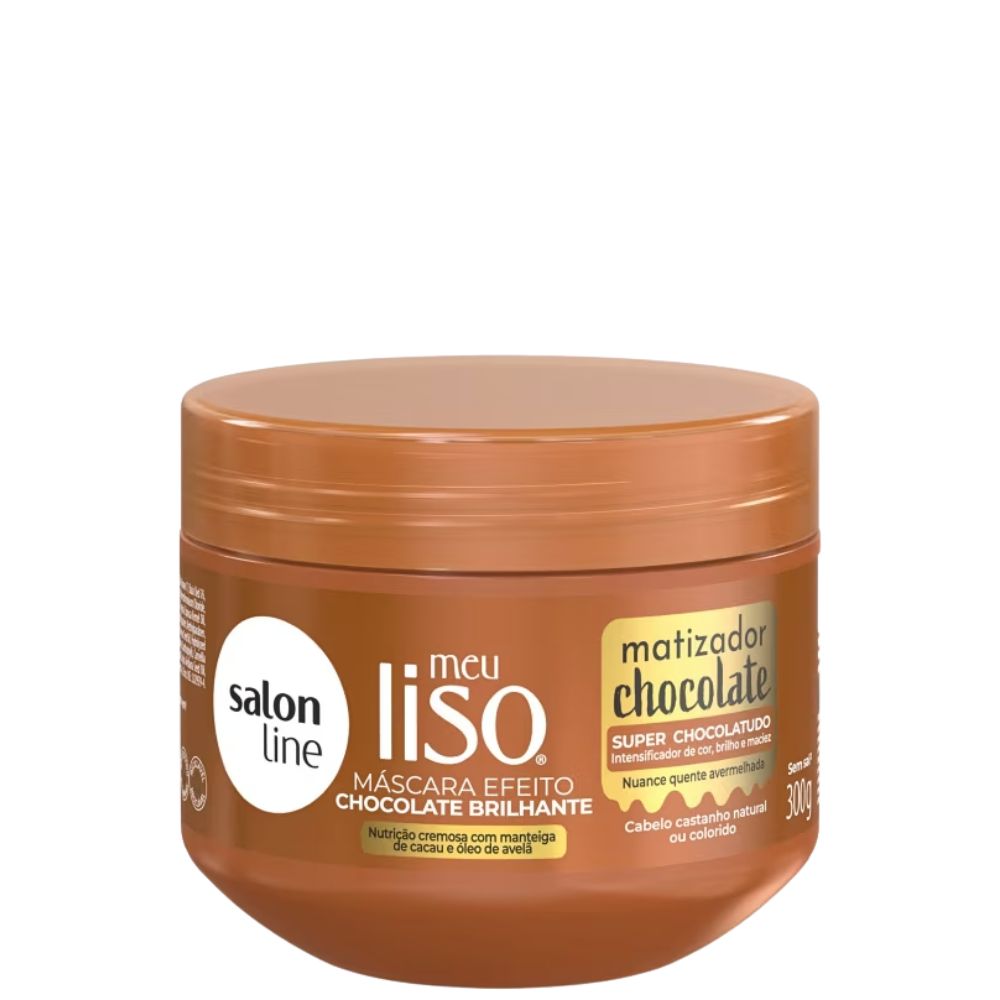 SL MASC MEU LISO MATIZ. CHOCOLATE 300G