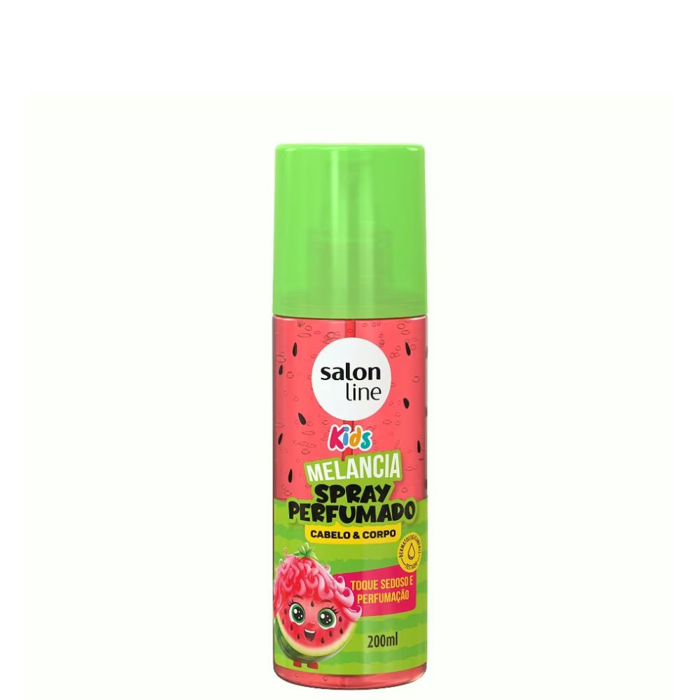 SL SPRAY PERF. DESODORANTE KIDS MELANCIA