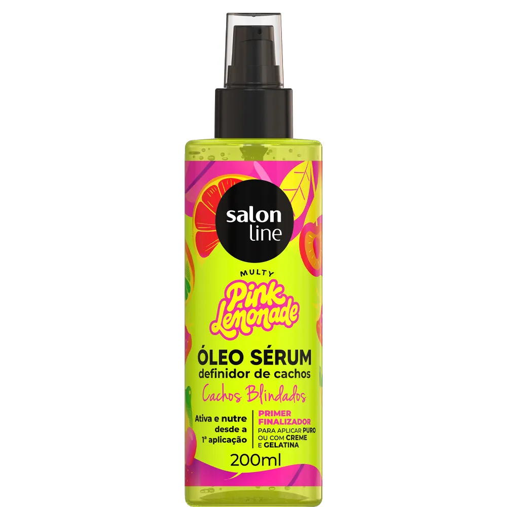 SL OLEO SERUM MULTY PINK LEMONADE 200ML