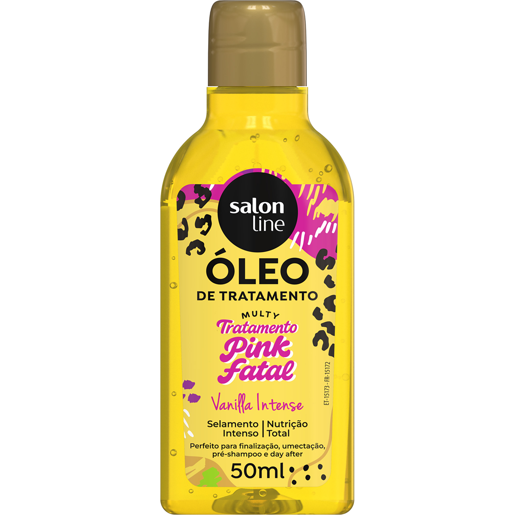 SL OLEO CACHOS SONHOS PINK F. MULTY 50ML