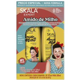 SKALA KIT SH 325+COND.200 AMIDO DE MILHO