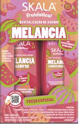 SKALA KIT SH 325+COND.200 KIDS MELANCIA