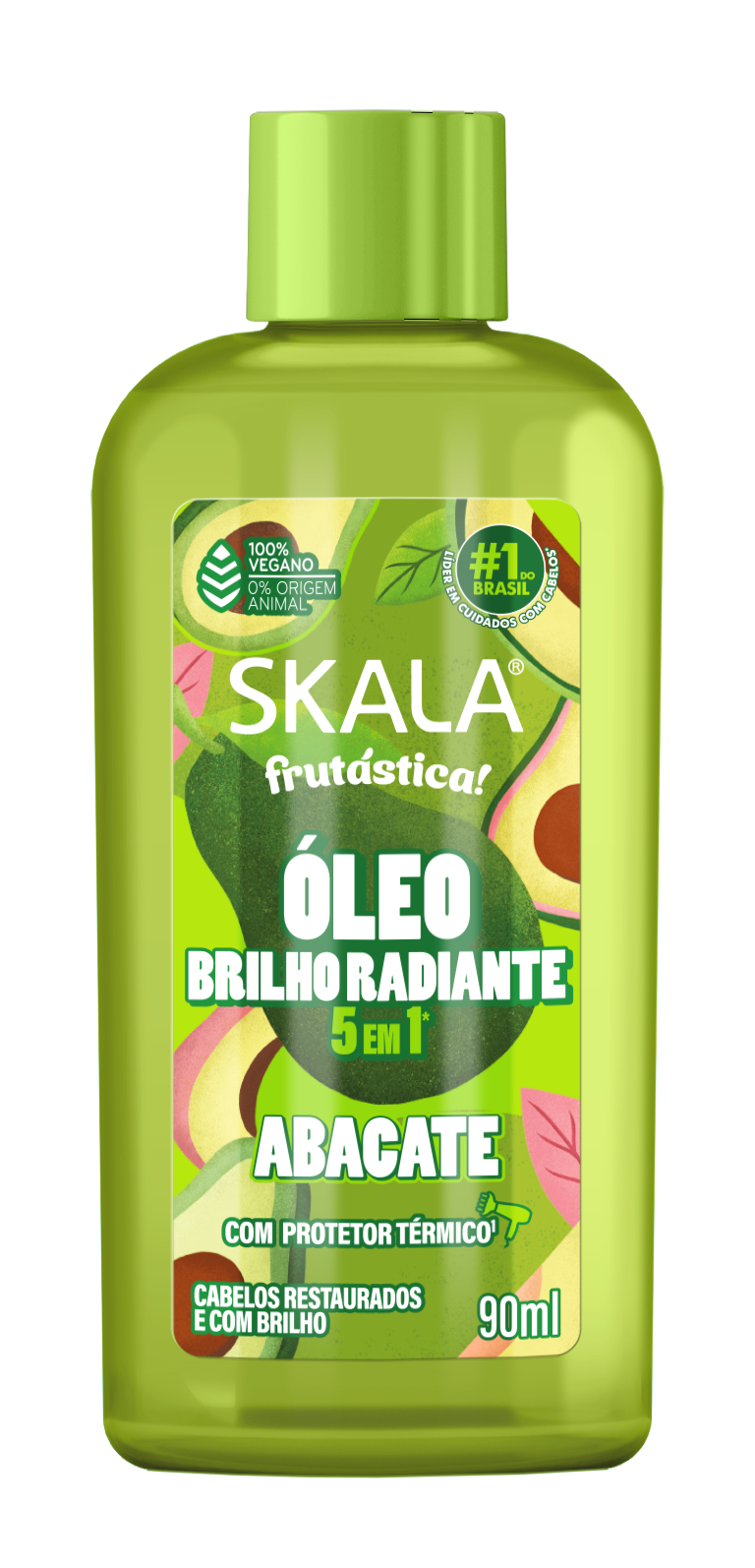 SKALA OLEO CAPILAR ABACATE 90ML