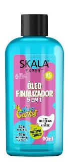 SKALA OLEO CAPILAR MAIS CACHOS 90ML