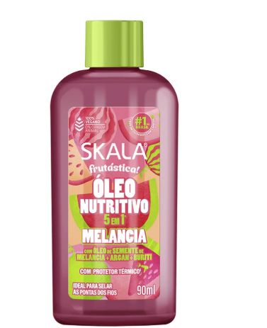 SKALA OLEO CAPILAR MELANCIA 90ML