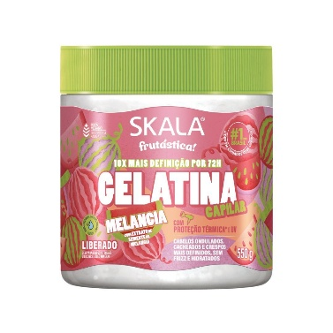 SKALA GELATINA MELANCIA 550G