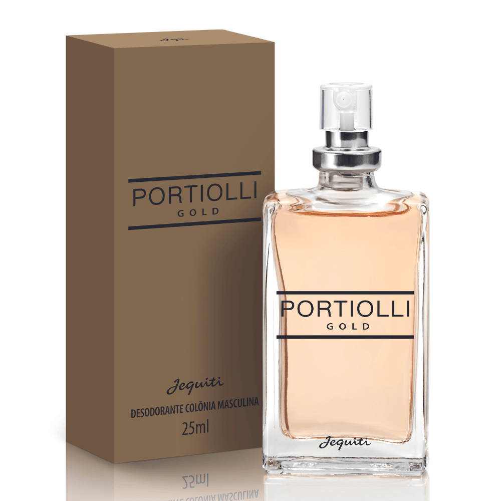 JEQUITI DESOD. COL MASC. PORTIOLLI 25ML