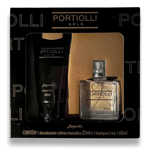 JEQUITI ESTOJO PORTIOLLI GOLD COL+SH