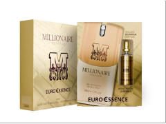 KIT EURO DES COL+DEO PARF MILLIONAIRE