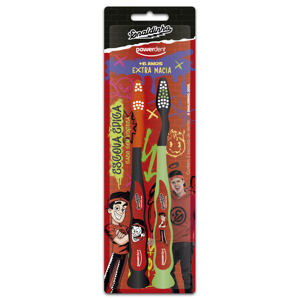 ESC DENTAL INF ENALDINHO C/2