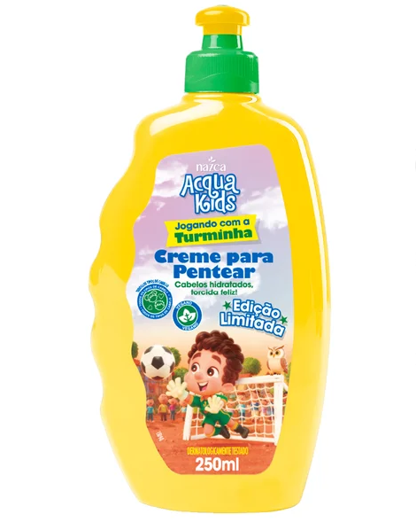 ACQUA KIDS CREME P.PENTEAR TURMINHA