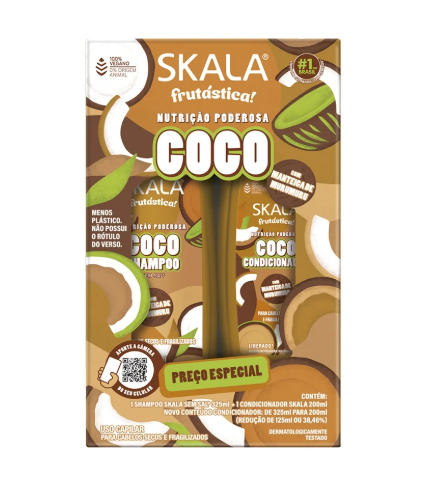 SKALA KIT SH 325+COND.200 COCO