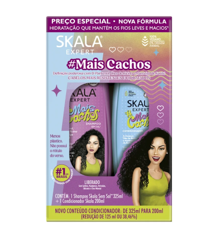 SKALA KIT SH 325+COND.200 MAIS CACHOS