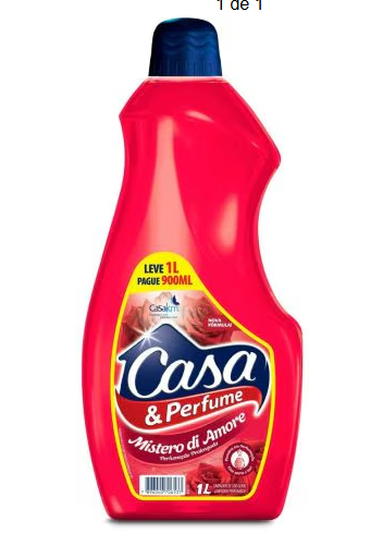 CASA & PERF LIMP M DIAMORE LEVE1L P900ML